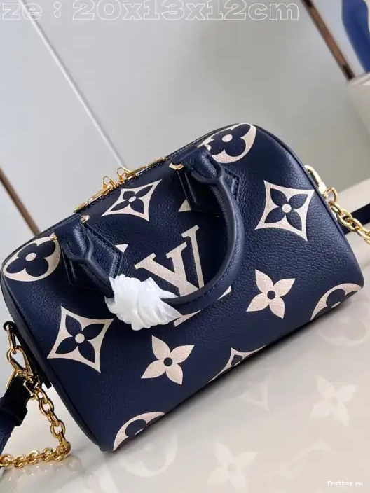 Frstbag ru 20 VUITTON SPEEDY LOUIS BANDOULIÈRE 0317