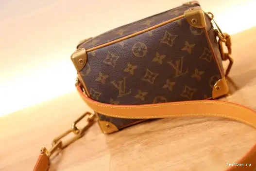 Frstbag ru MINI TRUNK VUITTON LOUIS SOFT 0318