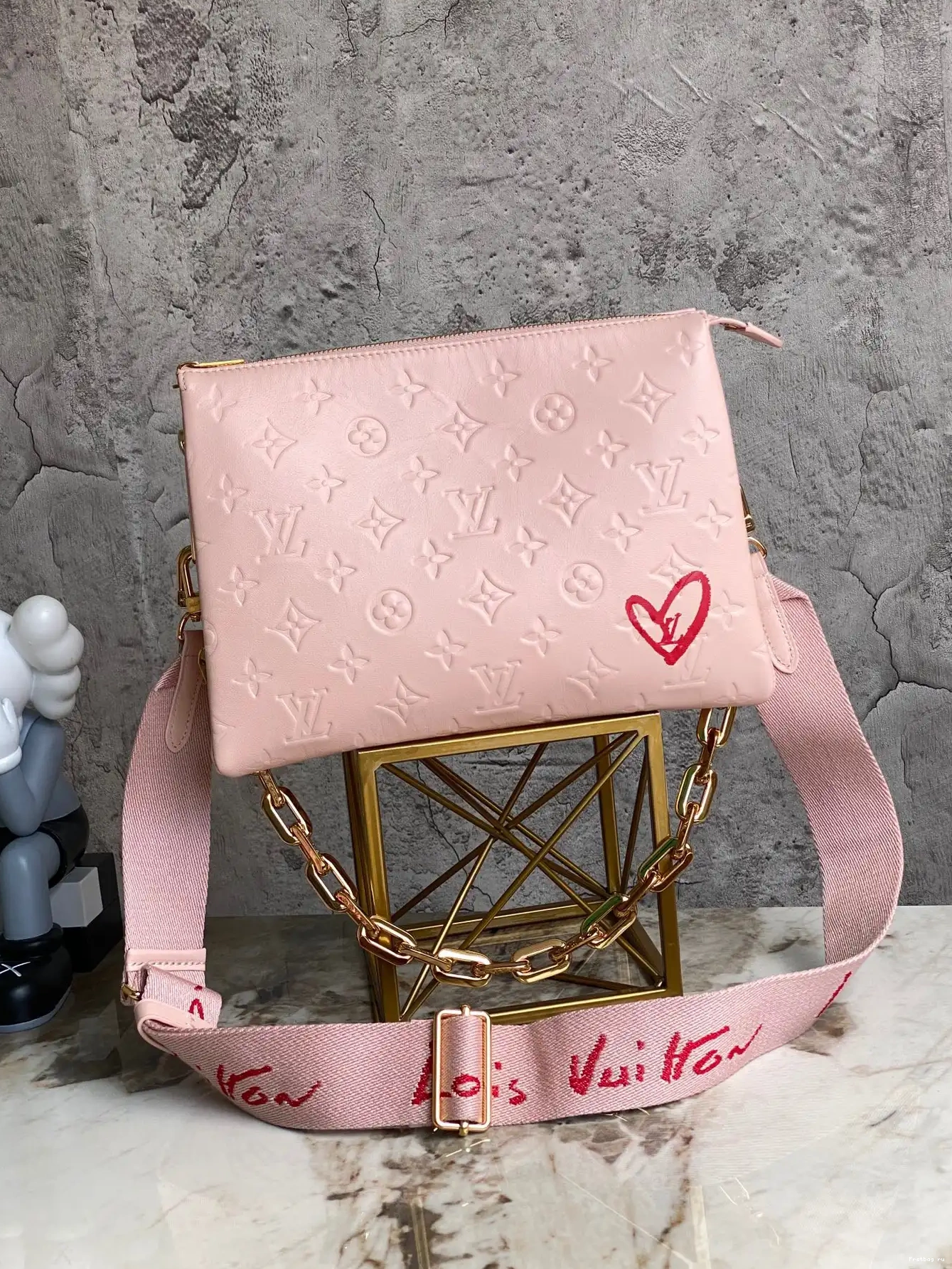 PM LIMITED VUITTON EDITION LOUIS -COUSSIN 0317